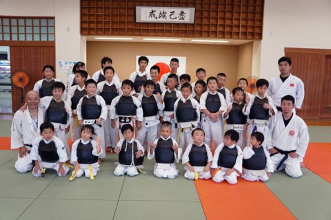 「みんなで強くなる！」全国大会強化練習