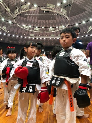 2019日本拳法総合選手権大会