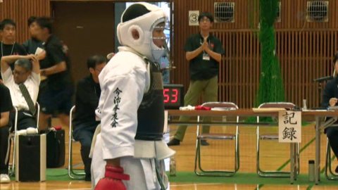 (NEWS)2019日本拳法愛媛県選手権大会