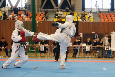 2019日本拳法愛媛県大会