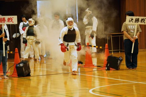 2019日本拳法愛媛県大会決勝戦(小学5年) by 今治拳友会