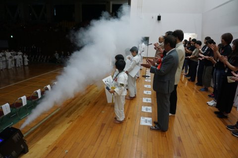 2019日本拳法愛媛県大会