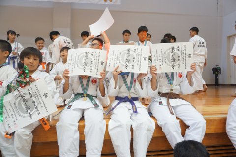 2019日本拳法愛媛県大会