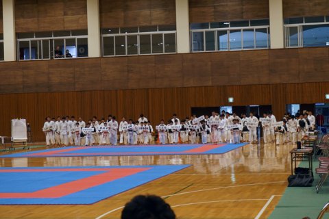 2019日本拳法愛媛県大会