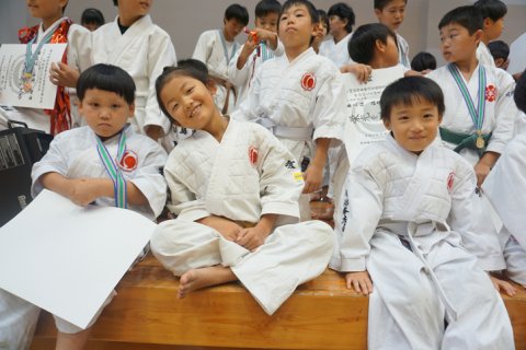 2019日本拳法愛媛県大会