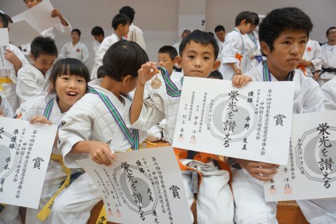 2019日本拳法愛媛県大会