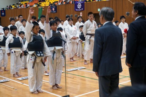 2019日本拳法愛媛県大会