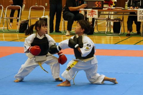 2019日本拳法愛媛県大会