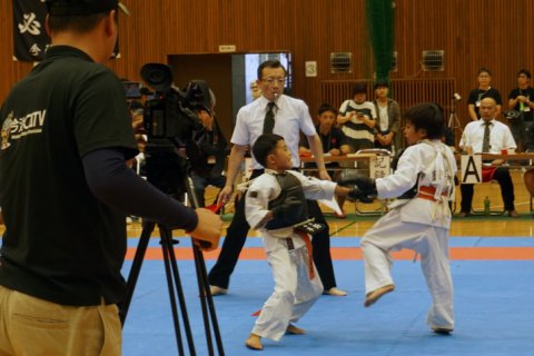 2019日本拳法愛媛県大会