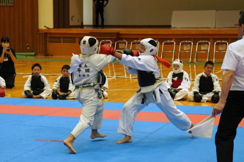 2019日本拳法愛媛県大会