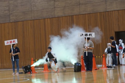2019日本拳法愛媛県大会