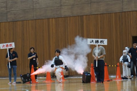 2019日本拳法愛媛県大会