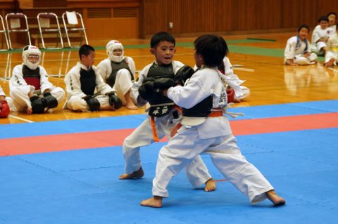 2019日本拳法愛媛県大会
