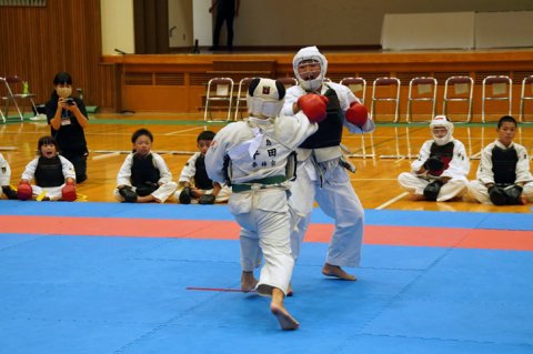 2019日本拳法愛媛県大会