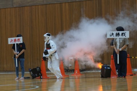2019日本拳法愛媛県大会