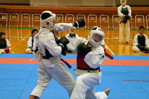2019日本拳法愛媛県大会