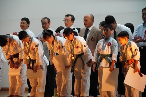 2019日本拳法愛媛県大会