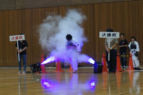 2019日本拳法愛媛県大会