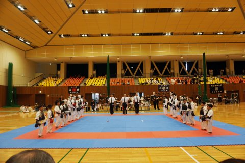 2019日本拳法愛媛県大会