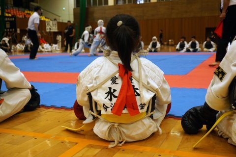 2019日本拳法愛媛県大会