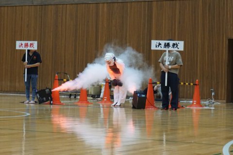 2019日本拳法愛媛県大会ファイナルステージ第二部(高校一般部門決勝戦)