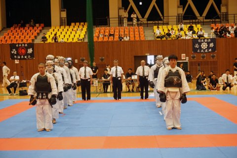 2019日本拳法愛媛県大会