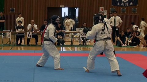 2019日本拳法愛媛県大会