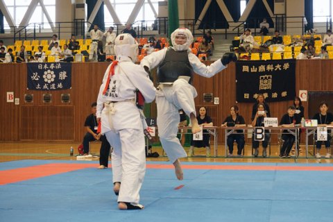 2019日本拳法愛媛県大会