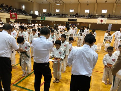 2019日本拳法吾友会大会 (洪游杯ジャパンオープン少年大会)