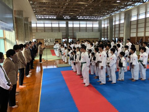 2019日本拳法徳島大会