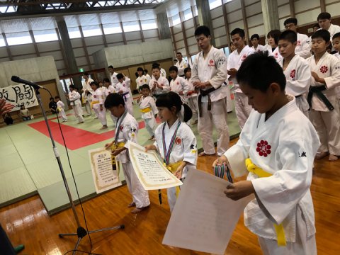 2019日本拳法徳島大会