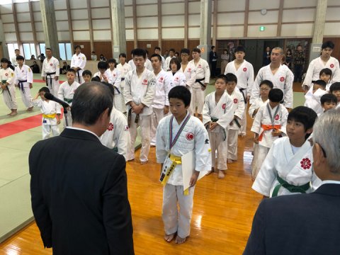 2019日本拳法徳島大会