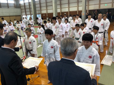 2019日本拳法徳島大会