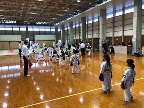 2019日本拳法徳島大会