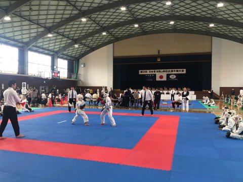2019日本拳法岡山県大会