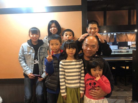 2019今治拳友会忘年会