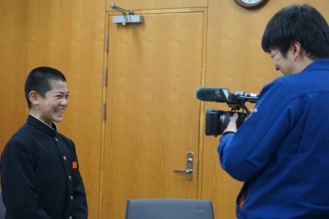 今治市長表敬訪問