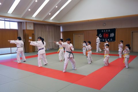 第22回昇段級審査