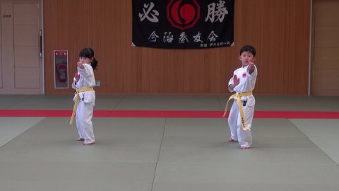 第22回昇段級審査