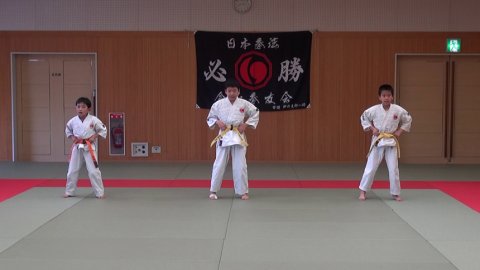 第22回昇段級審査