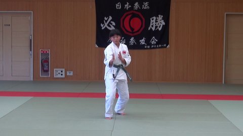 第22回昇段級審査