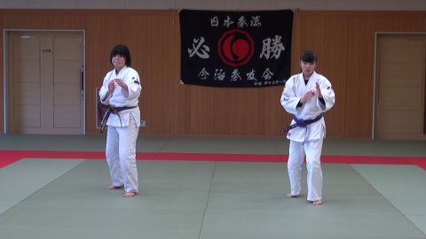 第22回昇段級審査