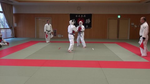 第22回昇段級審査