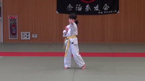 伸流之形 (SHINRYU) by 愛媛県連盟審査 (2020/02/02)