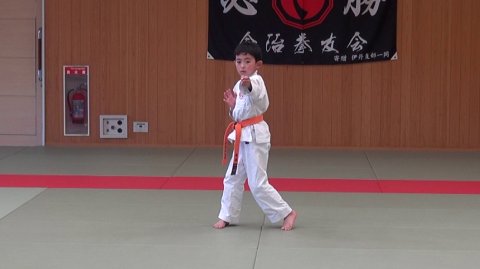 伸流之形 (SHINRYU) by 愛媛県連盟審査 (2020/02/02)