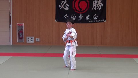 五成之形 (GOSEI) by 愛媛県連盟審査 (2020/02/02)