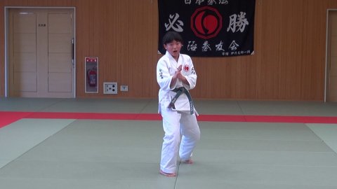 山桜之形 (SANOU) by 愛媛県連盟審査 (2020/02/02)