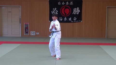 五陰破之形(GOONPA) by 愛媛県連盟審査 (2020/02/02)