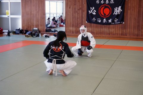 強化練習・卒団式