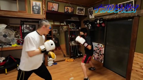 荒木ボクシングジムリポート！鉄兵がっ…死す！【イマバリタイムズ】